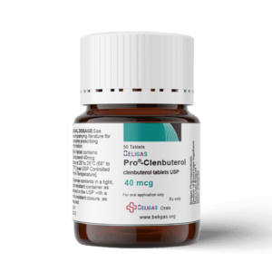 Clenbuterol 40mcg