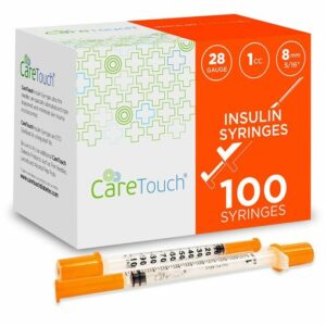 Insulin Syringes