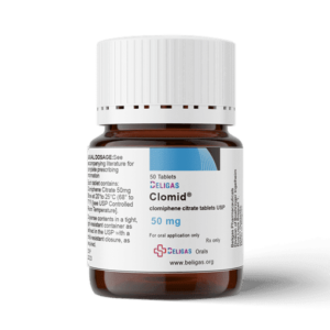 Clomid 50mg