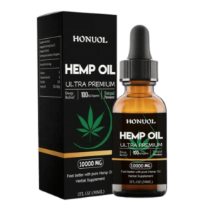 Hemp Oil